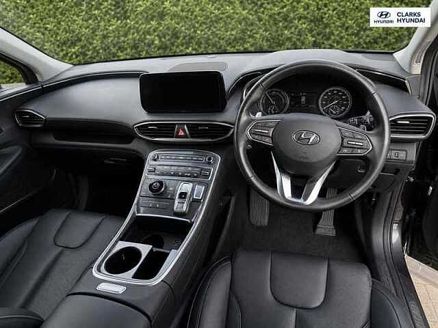 Hyundai Santa Fe 1.6 h T-GDi Premium SUV 5dr Petrol Hybrid Auto Euro 6 (s/s) (230 ps)