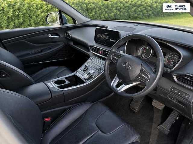 Hyundai Santa Fe 1.6 h T-GDi Premium SUV 5dr Petrol Hybrid Auto Euro 6 (s/s) (230 ps)