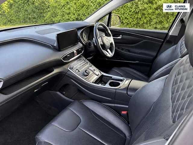 Hyundai Santa Fe 1.6 h T-GDi Premium SUV 5dr Petrol Hybrid Auto Euro 6 (s/s) (230 ps)