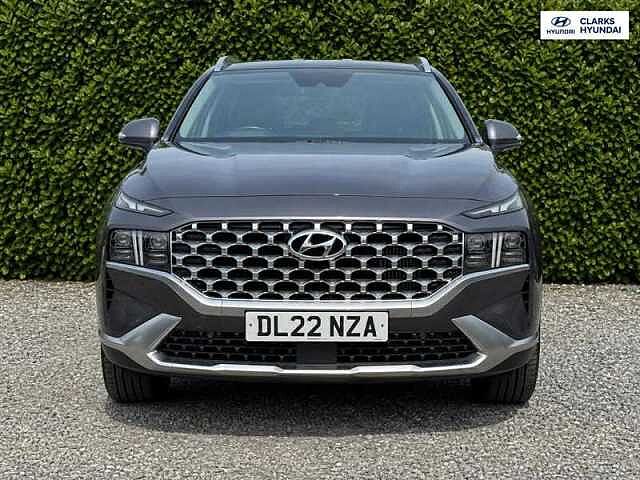 Hyundai Santa Fe 1.6 h T-GDi Premium SUV 5dr Petrol Hybrid Auto Euro 6 (s/s) (230 ps)