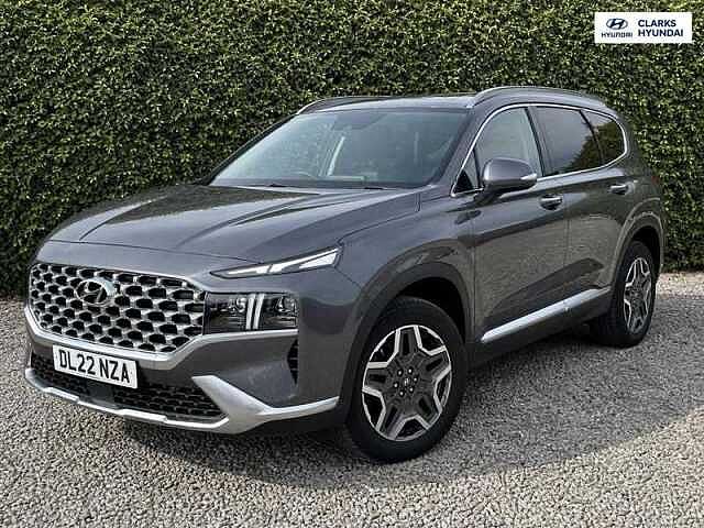Hyundai Santa Fe 1.6 h T-GDi Premium SUV 5dr Petrol Hybrid Auto Euro 6 (s/s) (230 ps)