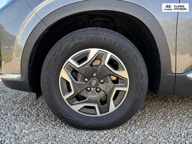 Hyundai Santa Fe 1.6 h T-GDi Premium SUV 5dr Petrol Hybrid Auto Euro 6 (s/s) (230 ps)