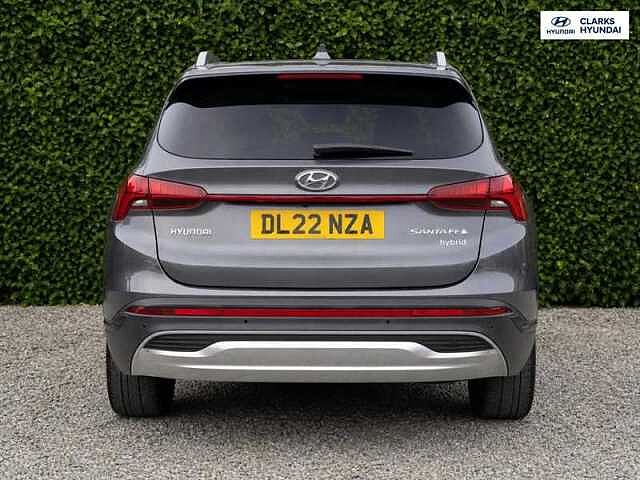 Hyundai Santa Fe 1.6 h T-GDi Premium SUV 5dr Petrol Hybrid Auto Euro 6 (s/s) (230 ps)