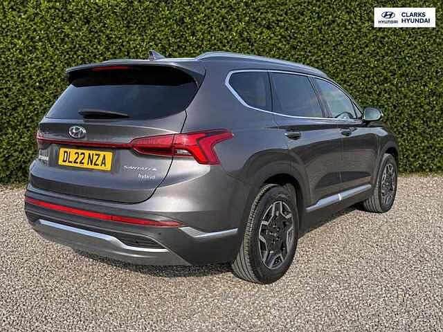Hyundai Santa Fe 1.6 h T-GDi Premium SUV 5dr Petrol Hybrid Auto Euro 6 (s/s) (230 ps)