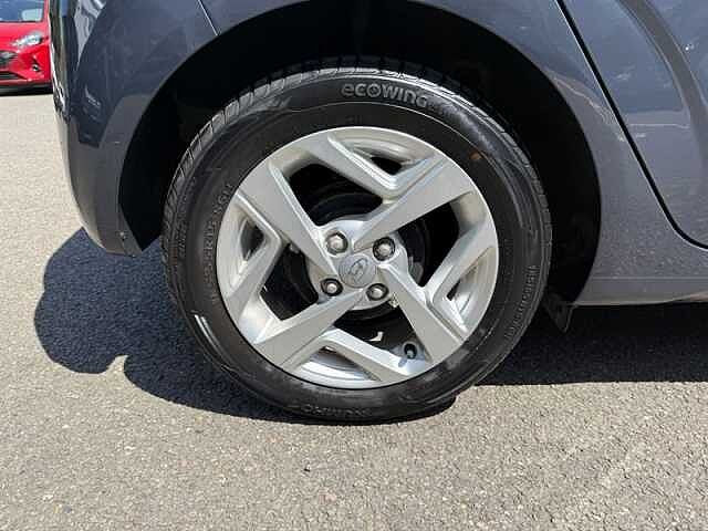 Hyundai i10 1.0 SE Connect Hatchback 5dr Petrol Auto Euro 6 (s/s) (67 ps)