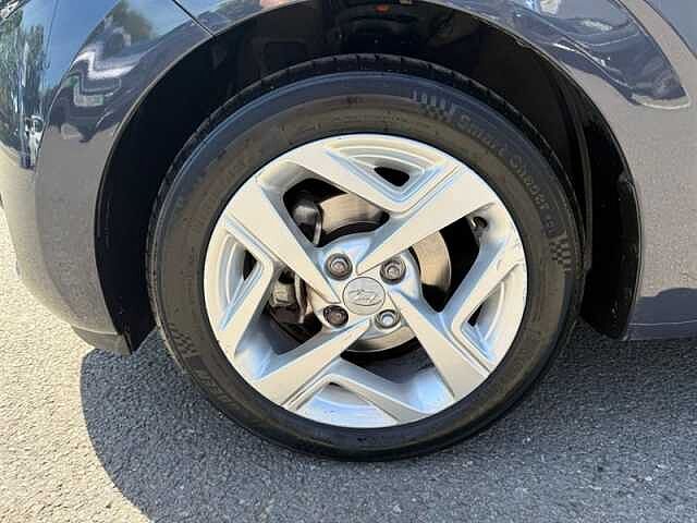 Hyundai i10 1.0 SE Connect Hatchback 5dr Petrol Auto Euro 6 (s/s) (67 ps)