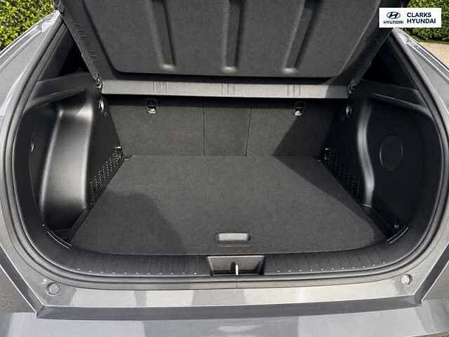 Hyundai KONA 1.6 h-GDi N Line S SUV 5dr Petrol Hybrid DCT Euro 6 (s/s) (141 ps)