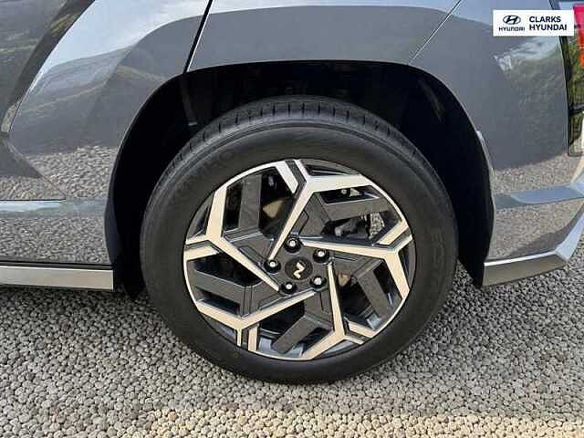 Hyundai KONA 1.6 h-GDi N Line S SUV 5dr Petrol Hybrid DCT Euro 6 (s/s) (141 ps)