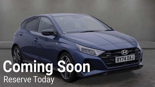 1.0 T-GDi N Line S Hatchback 5dr Petrol DCT Euro 6 (s/s) (100 ps)