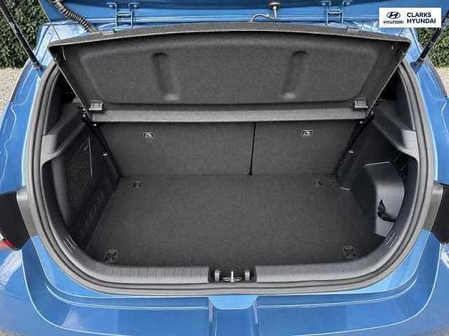 Hyundai i20 1.0 T-GDi N Line S Hatchback 5dr Petrol DCT Euro 6 (s/s) (100 ps)