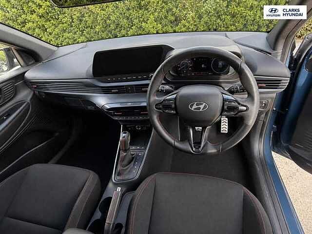 Hyundai i20 1.0 T-GDi N Line S Hatchback 5dr Petrol DCT Euro 6 (s/s) (100 ps)