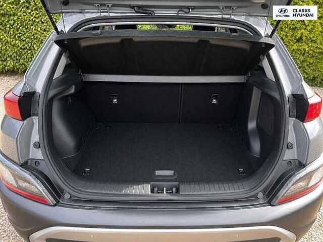 Hyundai KONA 1.6 h-GDi Ultimate SUV 5dr Petrol Hybrid DCT Euro 6 (s/s) (141 ps)