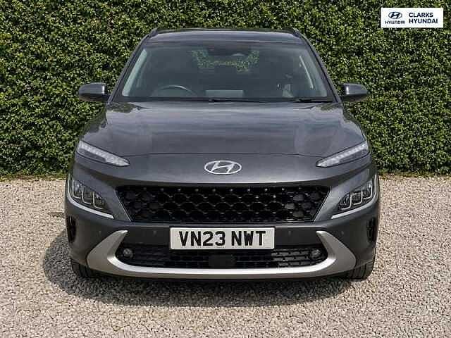 Hyundai KONA 1.6 h-GDi Ultimate SUV 5dr Petrol Hybrid DCT Euro 6 (s/s) (141 ps)