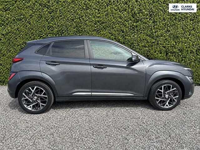Hyundai KONA 1.6 h-GDi Ultimate SUV 5dr Petrol Hybrid DCT Euro 6 (s/s) (141 ps)