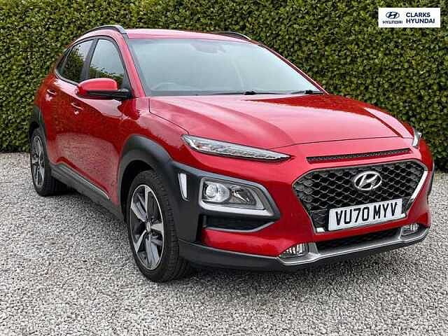 Hyundai KONA 1.0 T-GDi Premium SE SUV 5dr Petrol Manual Euro 6 (s/s) (120 ps)
