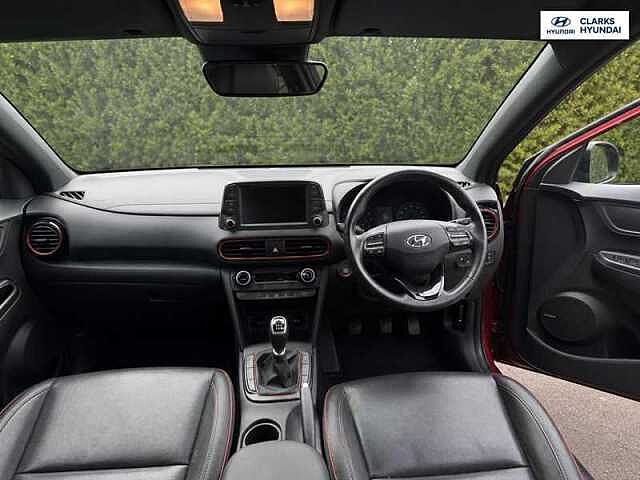 Hyundai KONA 1.0 T-GDi Premium SE SUV 5dr Petrol Manual Euro 6 (s/s) (120 ps)