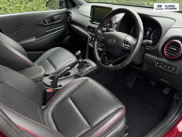 Hyundai KONA 1.0 T-GDi Premium SE SUV 5dr Petrol Manual Euro 6 (s/s) (120 ps)
