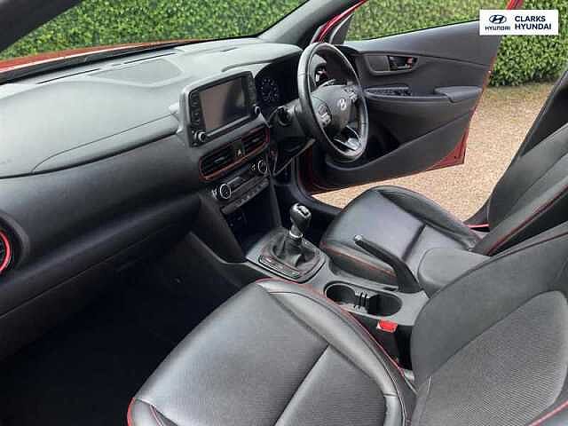 Hyundai KONA 1.0 T-GDi Premium SE SUV 5dr Petrol Manual Euro 6 (s/s) (120 ps)