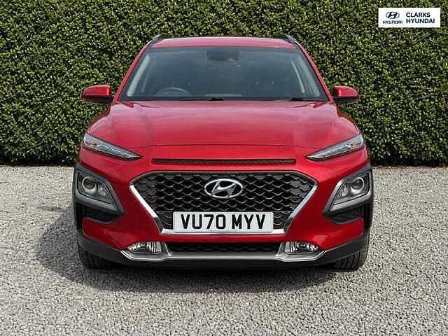 Hyundai KONA 1.0 T-GDi Premium SE SUV 5dr Petrol Manual Euro 6 (s/s) (120 ps)