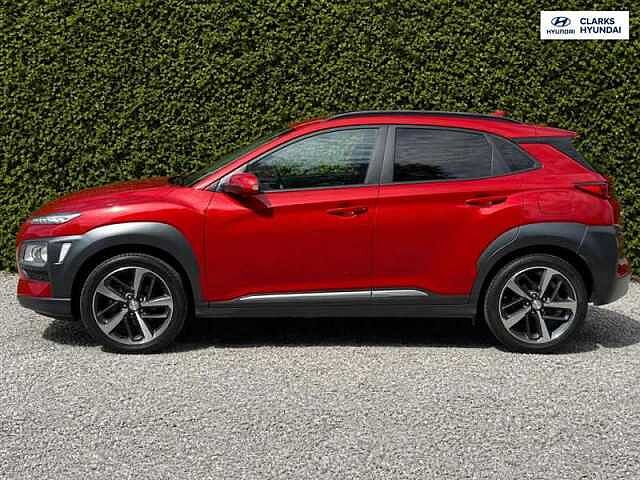 Hyundai KONA 1.0 T-GDi Premium SE SUV 5dr Petrol Manual Euro 6 (s/s) (120 ps)
