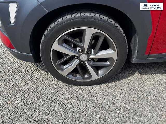 Hyundai KONA 1.0 T-GDi Premium SE SUV 5dr Petrol Manual Euro 6 (s/s) (120 ps)