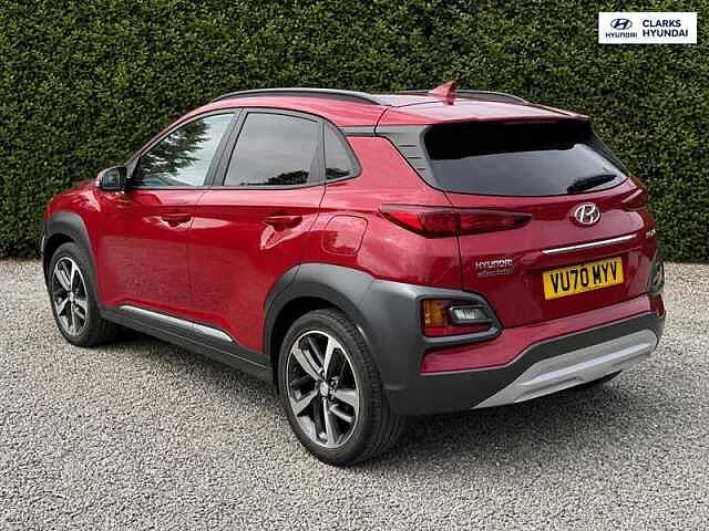 Hyundai KONA 1.0 T-GDi Premium SE SUV 5dr Petrol Manual Euro 6 (s/s) (120 ps)