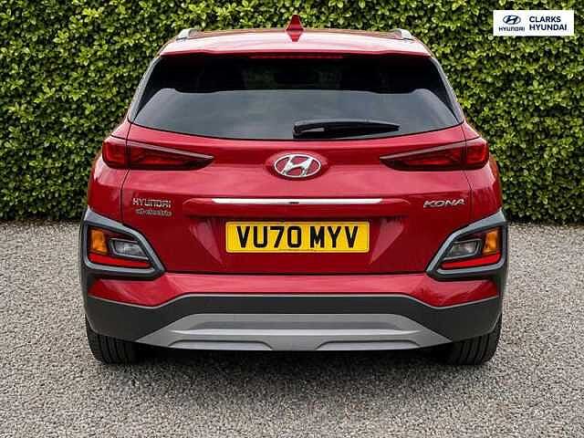 Hyundai KONA 1.0 T-GDi Premium SE SUV 5dr Petrol Manual Euro 6 (s/s) (120 ps)