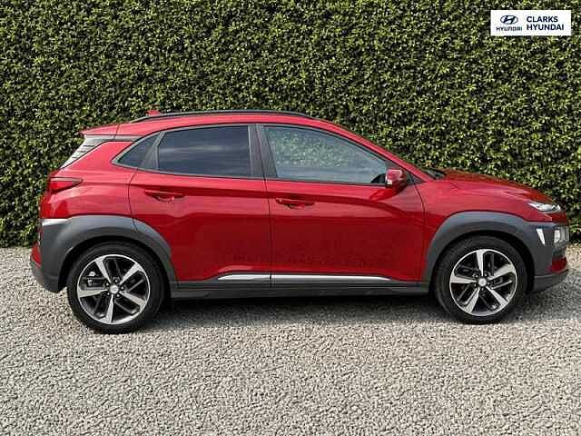 Hyundai KONA 1.0 T-GDi Premium SE SUV 5dr Petrol Manual Euro 6 (s/s) (120 ps)