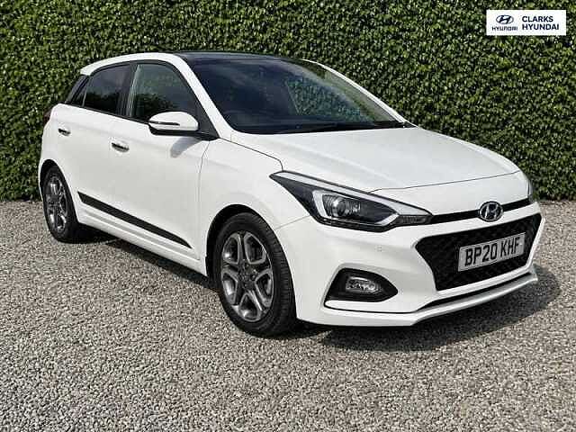 Hyundai i20 1.0 T-GDi GPF Premium SE Nav Hatchback 5dr Petrol Manual Euro 6 (s/s) (120 ps)