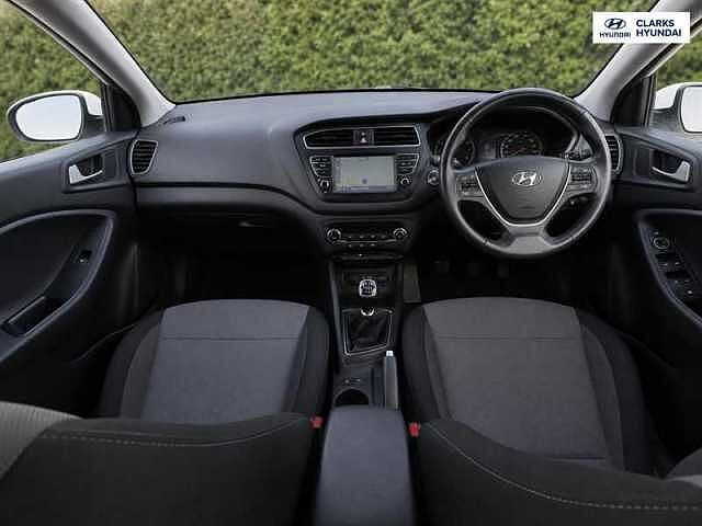 Hyundai i20 1.0 T-GDi GPF Premium SE Nav Hatchback 5dr Petrol Manual Euro 6 (s/s) (120 ps)