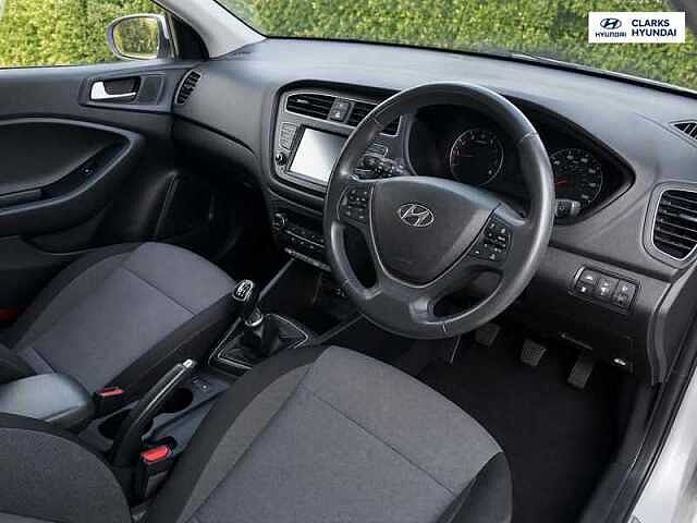Hyundai i20 1.0 T-GDi GPF Premium SE Nav Hatchback 5dr Petrol Manual Euro 6 (s/s) (120 ps)