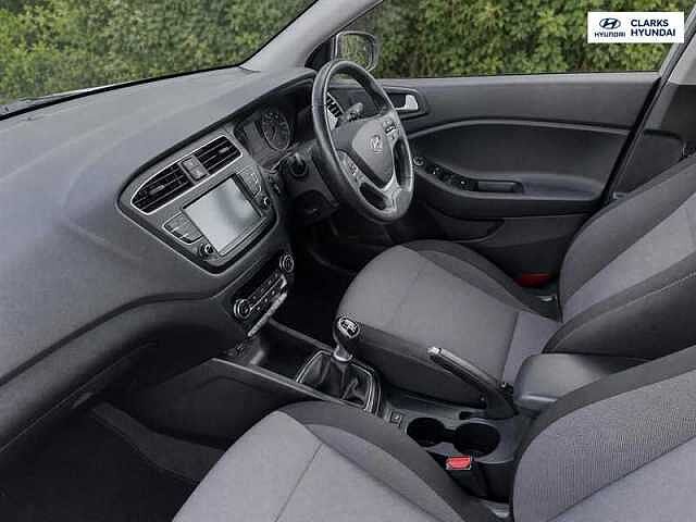 Hyundai i20 1.0 T-GDi GPF Premium SE Nav Hatchback 5dr Petrol Manual Euro 6 (s/s) (120 ps)