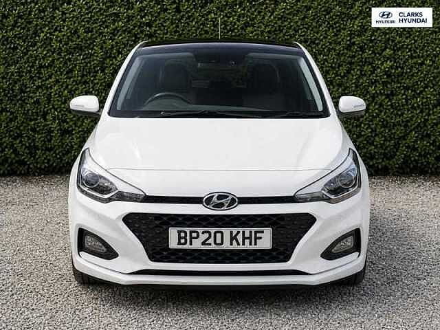 Hyundai i20 1.0 T-GDi GPF Premium SE Nav Hatchback 5dr Petrol Manual Euro 6 (s/s) (120 ps)