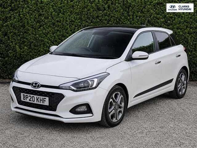 Hyundai i20 1.0 T-GDi GPF Premium SE Nav Hatchback 5dr Petrol Manual Euro 6 (s/s) (120 ps)