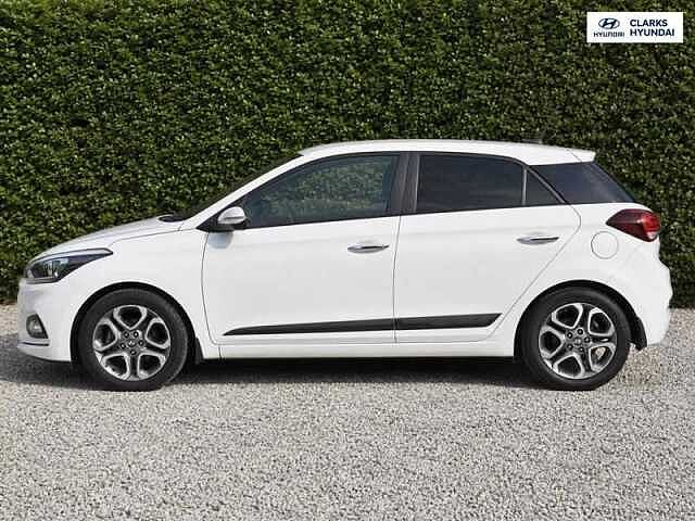 Hyundai i20 1.0 T-GDi GPF Premium SE Nav Hatchback 5dr Petrol Manual Euro 6 (s/s) (120 ps)
