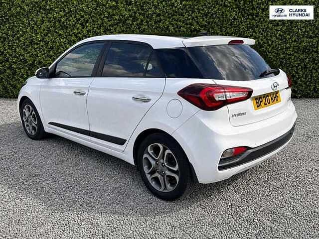 Hyundai i20 1.0 T-GDi GPF Premium SE Nav Hatchback 5dr Petrol Manual Euro 6 (s/s) (120 ps)