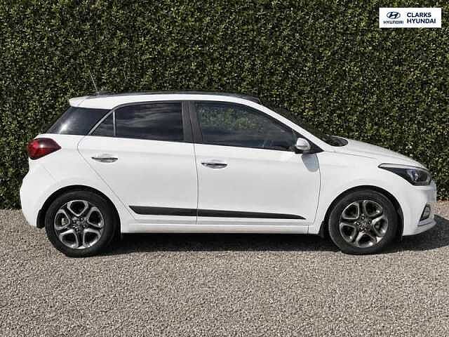 Hyundai i20 1.0 T-GDi GPF Premium SE Nav Hatchback 5dr Petrol Manual Euro 6 (s/s) (120 ps)