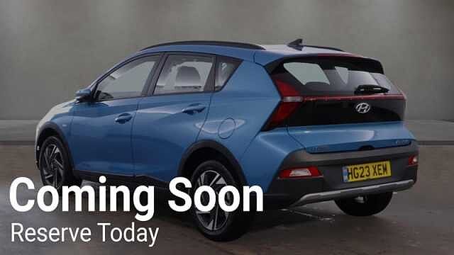 Hyundai BAYON 1.0 T-GDi MHEV SE Connect SUV 5dr Petrol Hybrid DCT Euro 6 (s/s) (100 ps)