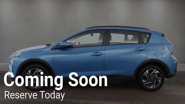 Hyundai BAYON 1.0 T-GDi MHEV SE Connect SUV 5dr Petrol Hybrid DCT Euro 6 (s/s) (100 ps)