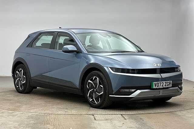 Hyundai IONIQ 5 58kWh SE Connect Hatchback 5dr Electric Auto (170 ps)