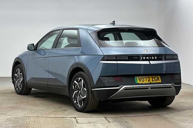Hyundai IONIQ 5 58kWh SE Connect Hatchback 5dr Electric Auto (170 ps)