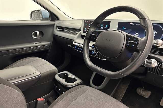 Hyundai IONIQ 5 58kWh SE Connect Hatchback 5dr Electric Auto (170 ps)