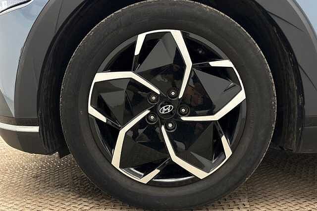 Hyundai IONIQ 5 58kWh SE Connect Hatchback 5dr Electric Auto (170 ps)