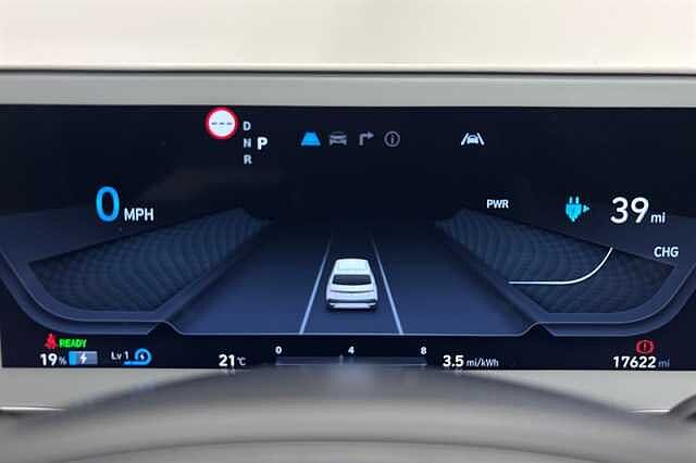 Hyundai IONIQ 5 58kWh Premium Hatchback 5dr Electric Auto (170 ps)