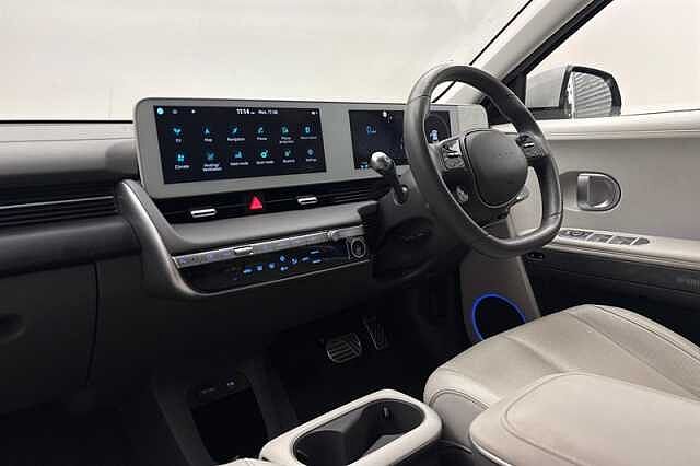 Hyundai IONIQ 5 73kWh Ultimate Hatchback 5dr Electric Auto AWD (305 ps)