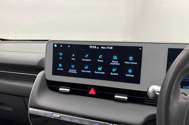 Hyundai IONIQ 5 73kWh Ultimate Hatchback 5dr Electric Auto AWD (305 ps)