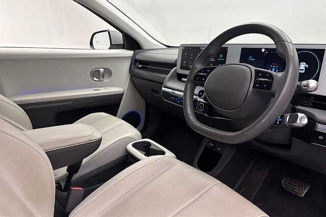 Hyundai IONIQ 5 73kWh Ultimate Hatchback 5dr Electric Auto AWD (305 ps)