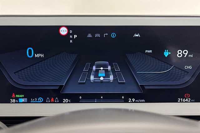 Hyundai IONIQ 5 73kWh Ultimate Hatchback 5dr Electric Auto AWD (305 ps)