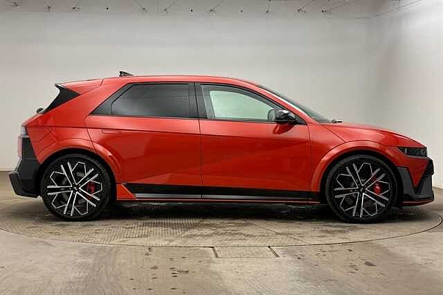 Hyundai IONIQ 5 84kWh N Hatchback 5dr Electric Auto AWD (650 ps)