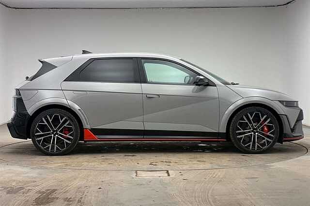 Hyundai IONIQ 5 84kWh N Hatchback 5dr Electric Auto AWD (650 ps)